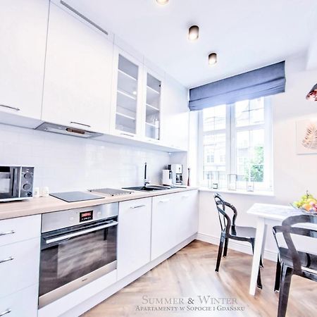 Family Luxury Nature Apartment, 1-6, 2 Sypialnie I Salon, 100M Bazylika غدانسك المظهر الخارجي الصورة