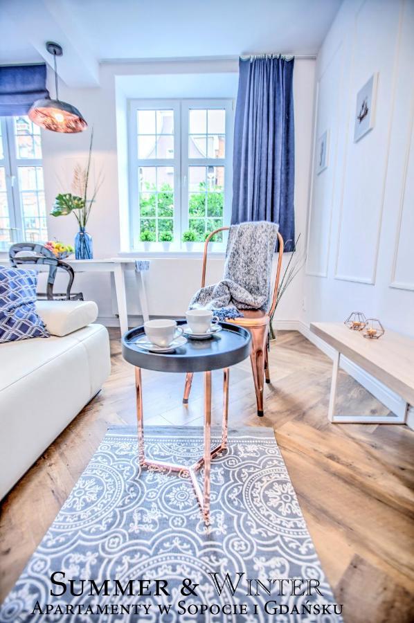 Family Luxury Nature Apartment, 1-6, 2 Sypialnie I Salon, 100M Bazylika غدانسك المظهر الخارجي الصورة